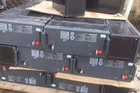 温州收购铅酸蓄电池回收站
